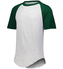 423 Augusta Sportswear Adult Short-Sleeve Baseball Jersey