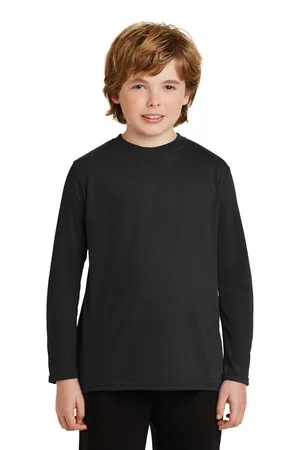 Gildan 42400B Performance Youth Long Sleeve T-Shirt