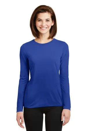 Gildan 42400L Performance Women’s Long Sleeve T-Shirt