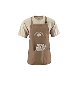 Augusta Drop Ship 4250 Medium Length Apron