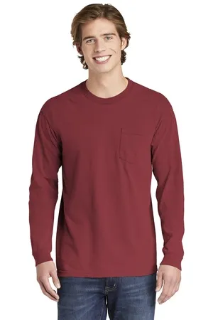 Comfort Colors 6030CC Pocket T-Shirt - Adult Heavyweight