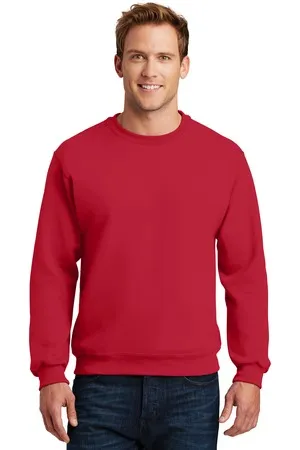 Jerzees 4662M SUPER SWEATS NuBlend - Crewneck Sweatshirt.