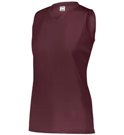 Augusta Sportswear 4794 Womens Sleeveless Wicking Attain Jersey