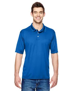 Hanes 4800 Mens 4 oz. Cool Dri with Fresh IQ Polo