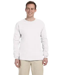 Fruit of the Loom 4930 HD Cotton ™ 100% Cotton Long Sleeve T-Shirt