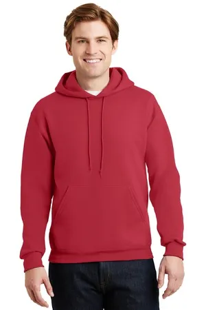 Jerzees 4997M SUPER SWEATS NuBlend - Pullover Hooded Sweatshirt.