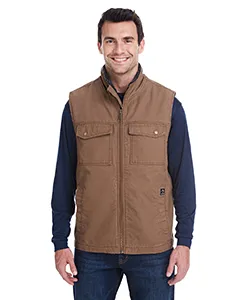 Dri Duck 5068 Trek Canyon Cloth Vest