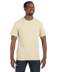 Hanes 5250T Mens Authentic-T T-Shirt