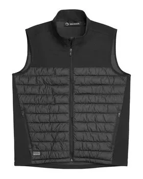 Dri Duck 5318 Summit Soft Shell Puffer Vest