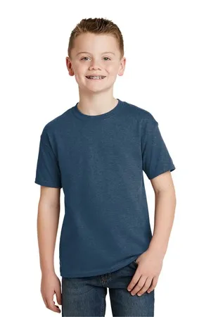 Hanes 5370 Youth 50/50 T-Shirt