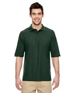 Jerzees 537MSR Adult Easy Care Polo