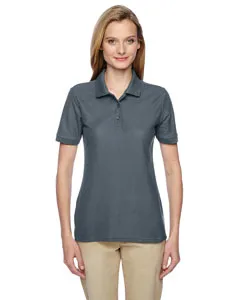 Jerzees 537WR Womens Easy Care Piqué Sport Shirt