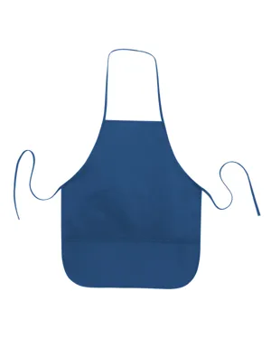 5503 Liberty Bags Debbie NS2R Cotton Twill Apron Kelly