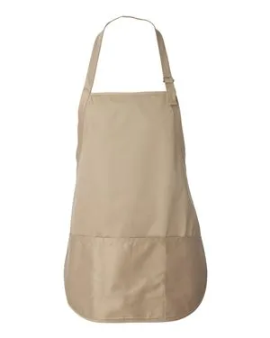 Liberty Bags 5507 Sara AS3R Cotton Twill Apron Forest