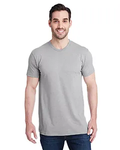 Bayside 5710 USA-Made Triblend Crew