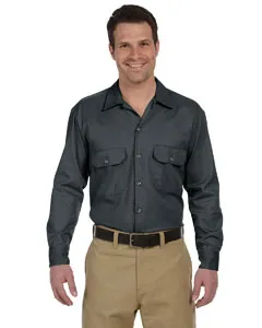 Dickies 574 Mens 5.25 oz./yd² Long-Sleeve Work Shirt