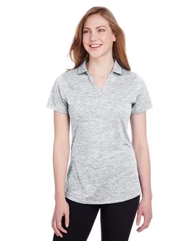 Puma 596802 Ladies Icon Heather Polo