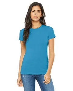 6004 Bella + Canvas Womens Slim Fit Tee