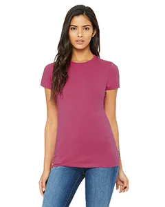 Bella + Canvas 6004 Womens Slim Fit Tee