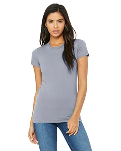 Bella + Canvas 6004 Womens Slim Fit Tee