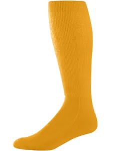 Augusta Drop Ship 6085 Adult Wicking Athletic Socks (10-13)
