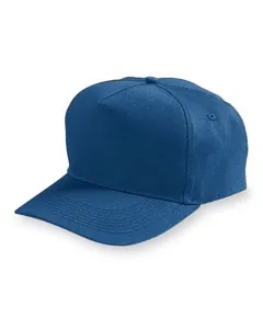 Augusta Drop Ship 6202 Adult 5-Panel Cotton Twill Cap