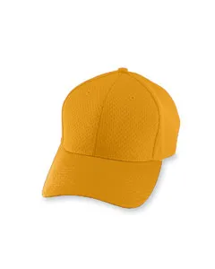 Augusta Drop Ship 6236 Youth Athletic Mesh Cap