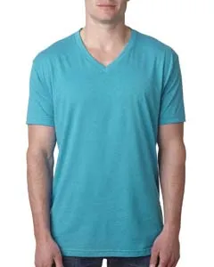 Next Level 6240 Mens CVC V-Neck T-Shirt