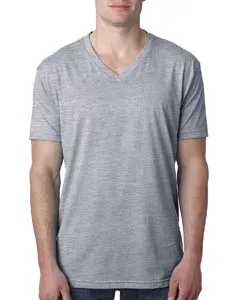 Next Level 6240 Mens CVC V-Neck T-Shirt