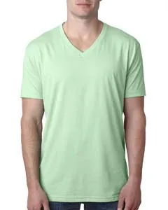 Next Level 6240 Mens CVC V-Neck T-Shirt