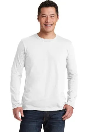 Gildan 64400 Softstyle Long Sleeve T-Shirt