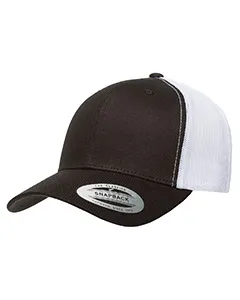 Yupoong 6606 Retro Trucker Hat