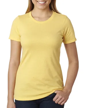 Next Level 6610 Women’s CVC Short Sleeve Crew