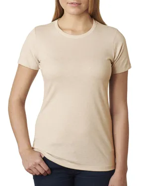 Next Level 6610 Women’s CVC Short Sleeve Crew