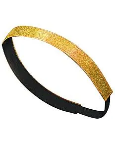 Augusta Drop Ship 6703 Glitter PU Headband