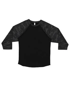 6930 LAT Mens Baseball T-Shirt