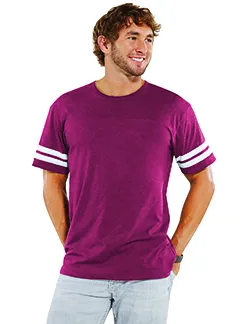 LAT 6937 Mens Football T-Shirt