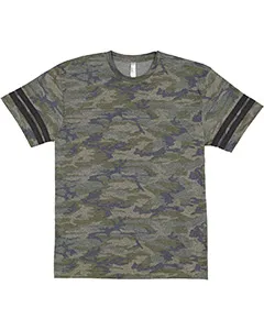 LAT 6937 Mens Football T-Shirt