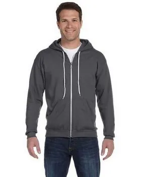 Anvil 71600 Full-Zip Hooded Sweatshirt