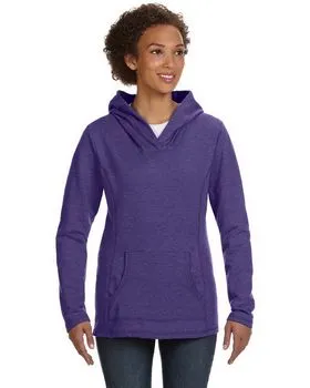 Anvil 72500L Womens Hooded French Terry Pullover