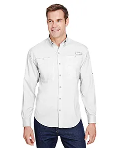 Columbia 7253 Mens Tamiami II Long-Sleeve Shirt