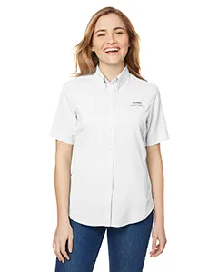 Columbia 7277 Ladies Tamiami II Short-Sleeve Shirt