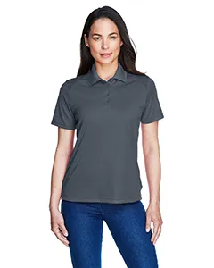 Extreme 75108 Ladies Eperformance Shield Snag Protection Short-Sleeve Polo