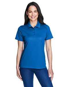 Extreme 75108 Ladies Eperformance Shield Snag Protection Short-Sleeve Polo