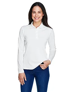 Extreme 75111 Ladies Eperformance Snag Protection Long-Sleeve Polo