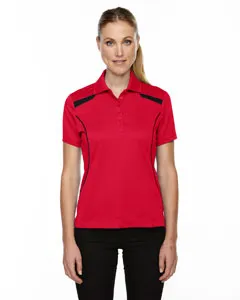 Extreme 75112 Ladies Eperformance Tempo Recycled Polyester Performance Textured Polo