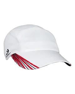 Headsweats 7700GR Unisex Grid Race Hat
