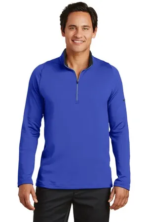 779795 Nike Dri-FIT Stretch 1/2-Zip Cover-Up.