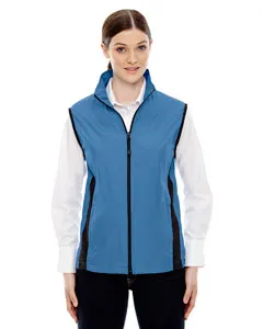 North End 78028 Ladies Techno Lite Activewear Vest