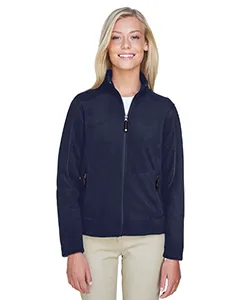 North End 78172 Ladies Voyage Fleece Jacket